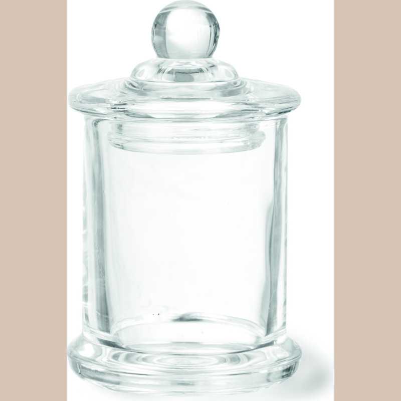 Mini bonbonniére confiseur verre 6
