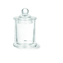 Mini bonbonniére confiseur verre 6