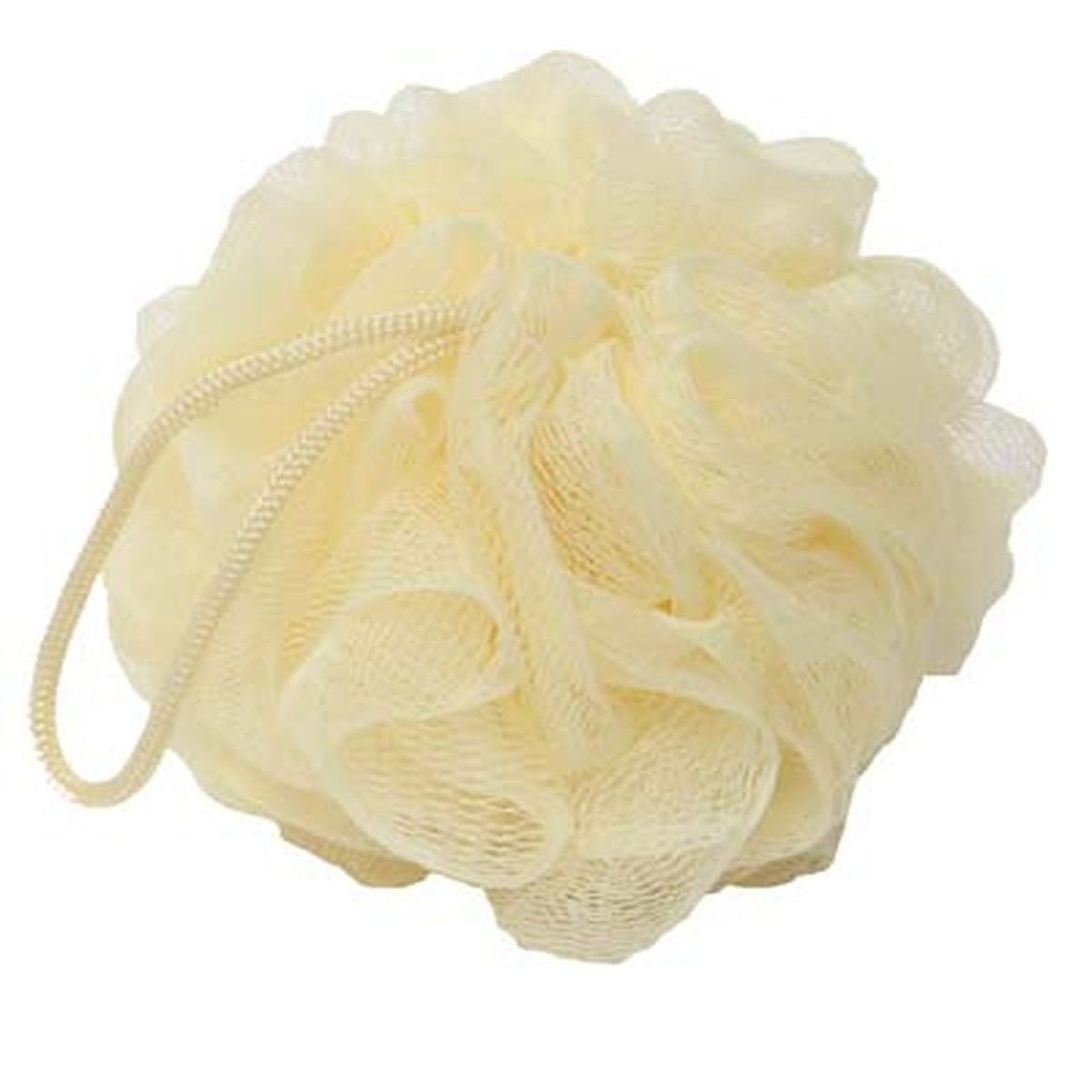 Fleur de bain pe - naturel
