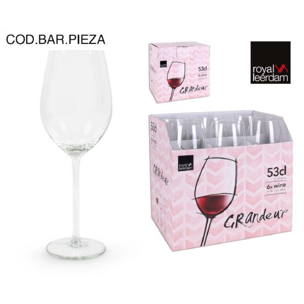 Coupe goblet 53cl  grandeur 