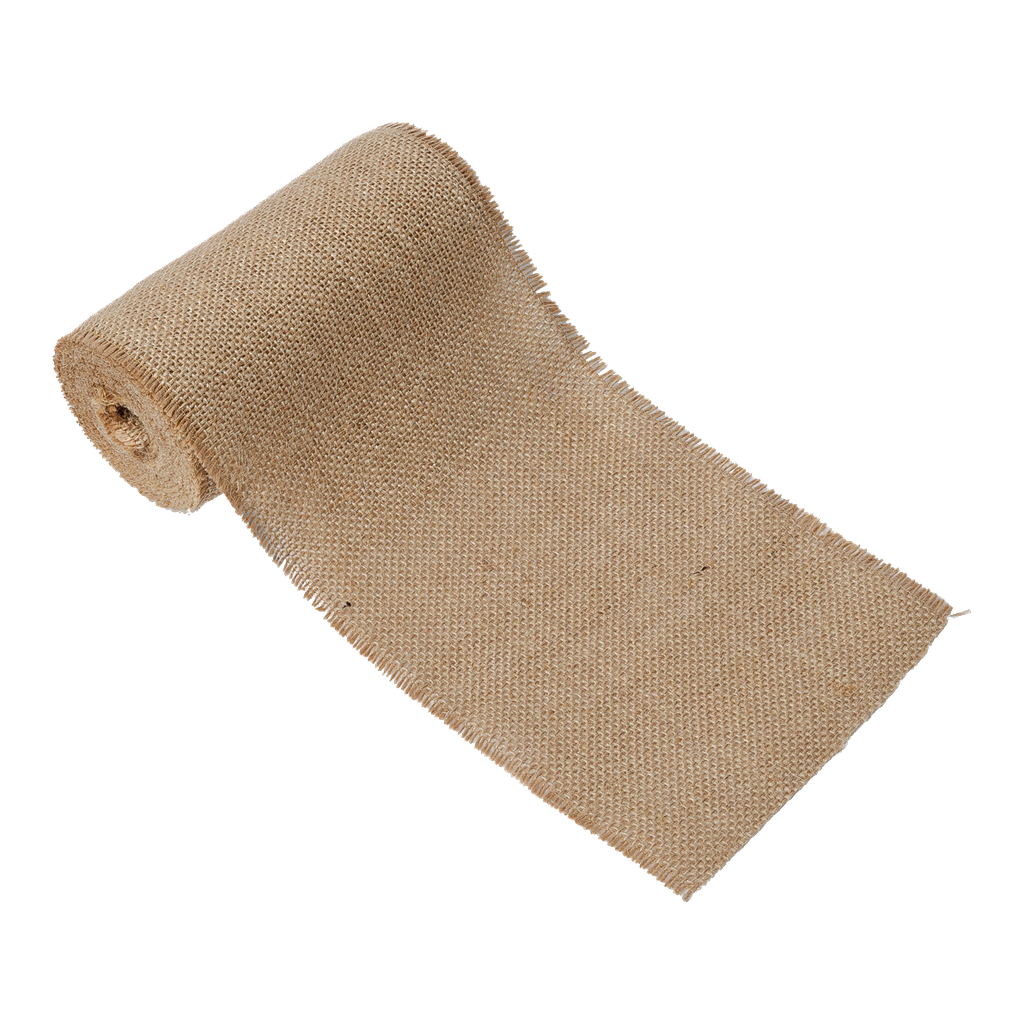 Cdt toile de jute 15cmx5m