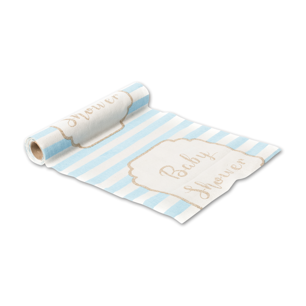 Chemin table baby shower lin raye c