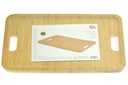 Plateau bambou 43x28x1.8cm