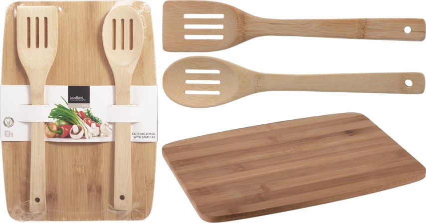 Planche à découper bambou