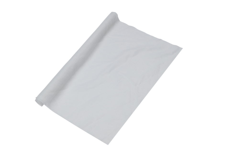  cdt mousseline blanche 48cmx5m 