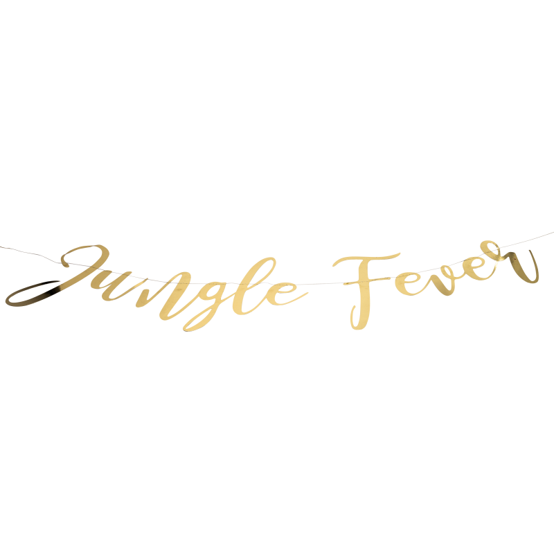 Guirlande jungle fever or 1.20m