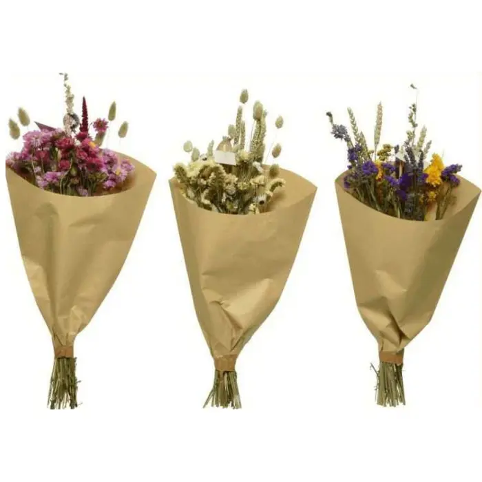 Bouquet fleur sechee