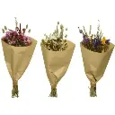 Bouquet fleur sechee