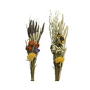 Bouquet fleurs séchées d12-h60 cm