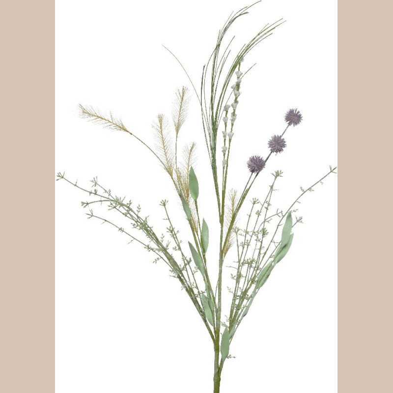  fleurs  polyester