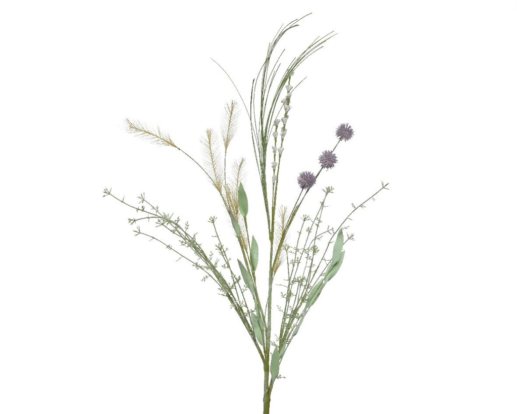  fleurs  polyester