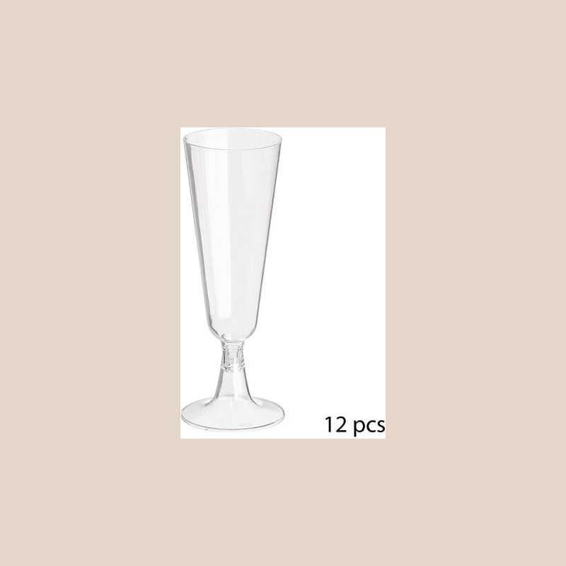 Flutes champ x12 15cl cocktail