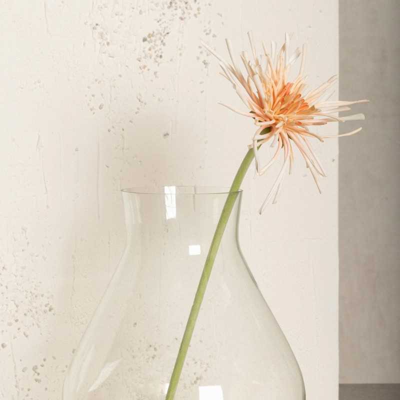 Chrysantheme sur tige polyester