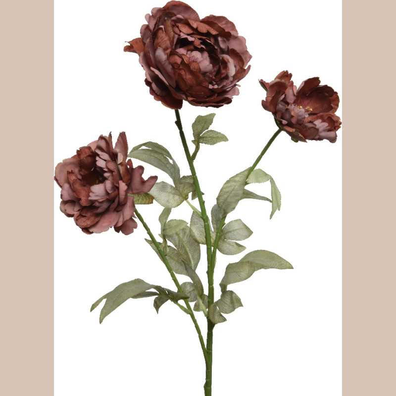 Pivoine polyester