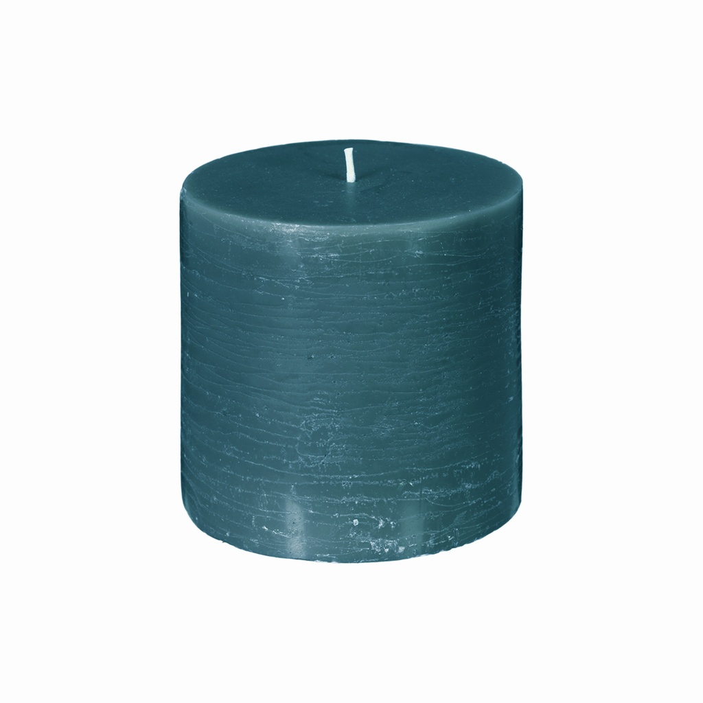 Bougie rond olia can 6.7x7