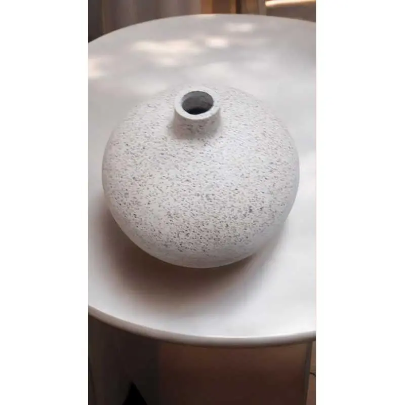 Vase bambou