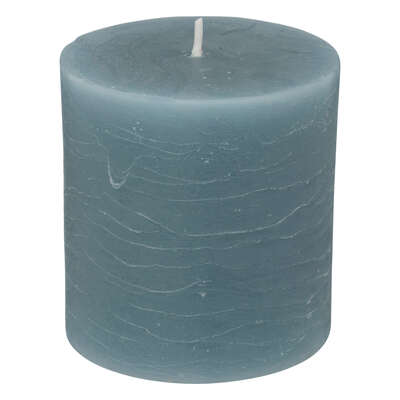 Bougie  rond olia  6.7x7cm