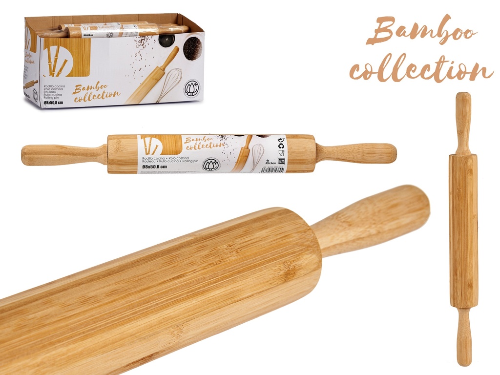 Rouleau cuisine bambou