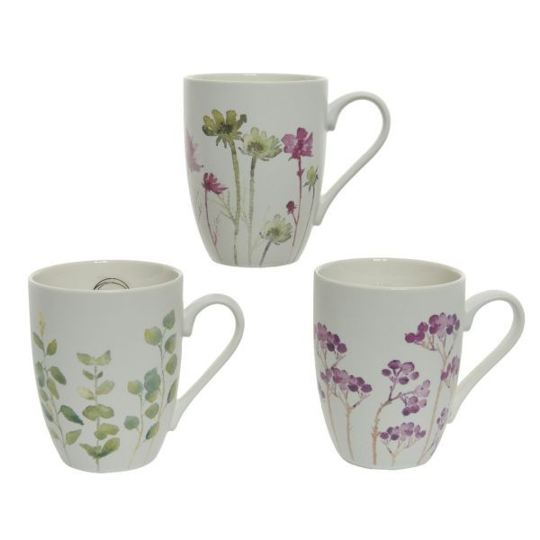 Mug porcelaine
