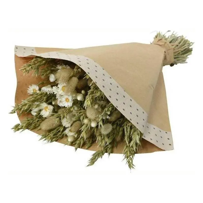 Bouquet fleur sechee