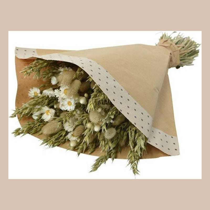 Bouquet fleur sechee
