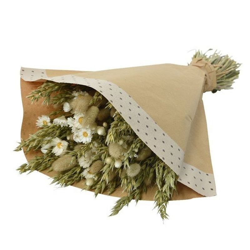 Bouquet fleur sechee