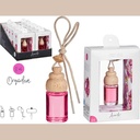 Desodorisant voiture 8ml orchidee