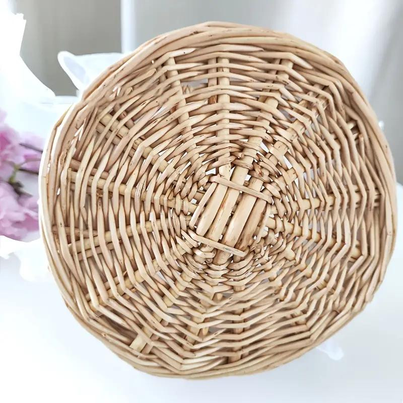 Sous-verre saule rond