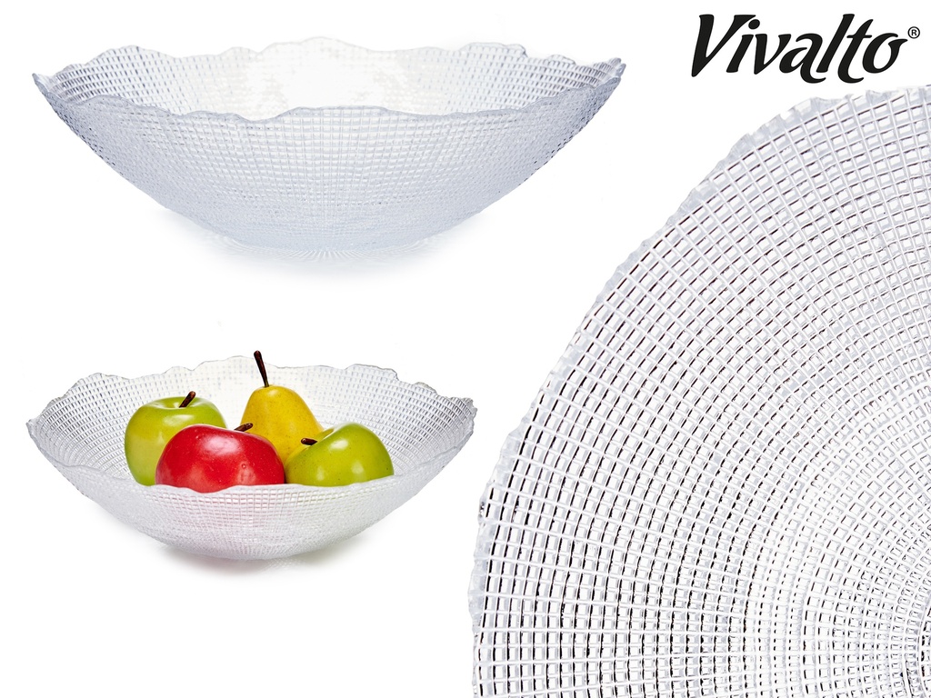 Bol verre infinity 31cm
