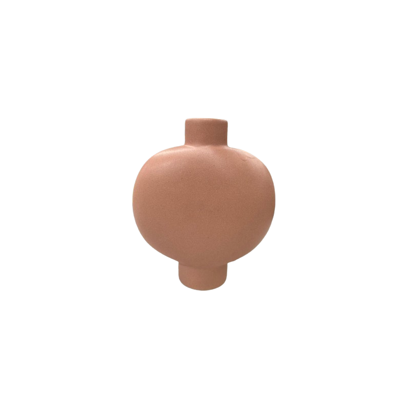 Vase faience