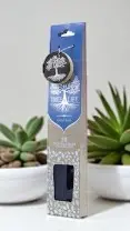 30 batonnets d encens support en bois as-rain forest