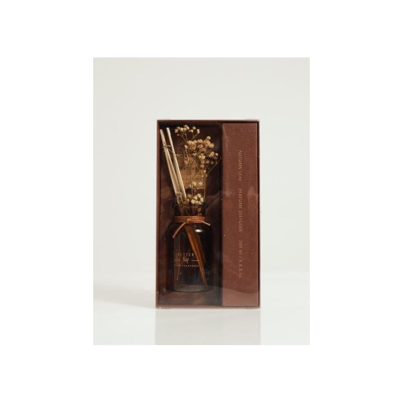 Vase verre transparent couleur vaporisee a/bulle dans verre vert