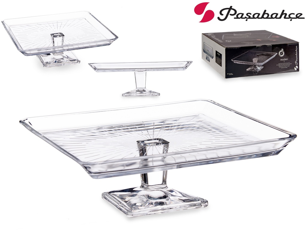 Cloche a tartes madlen crystalline