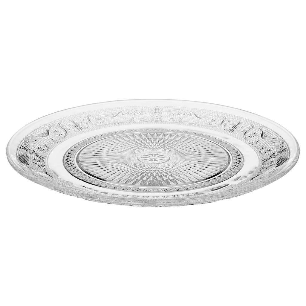 Ass plate renaissance 25cm