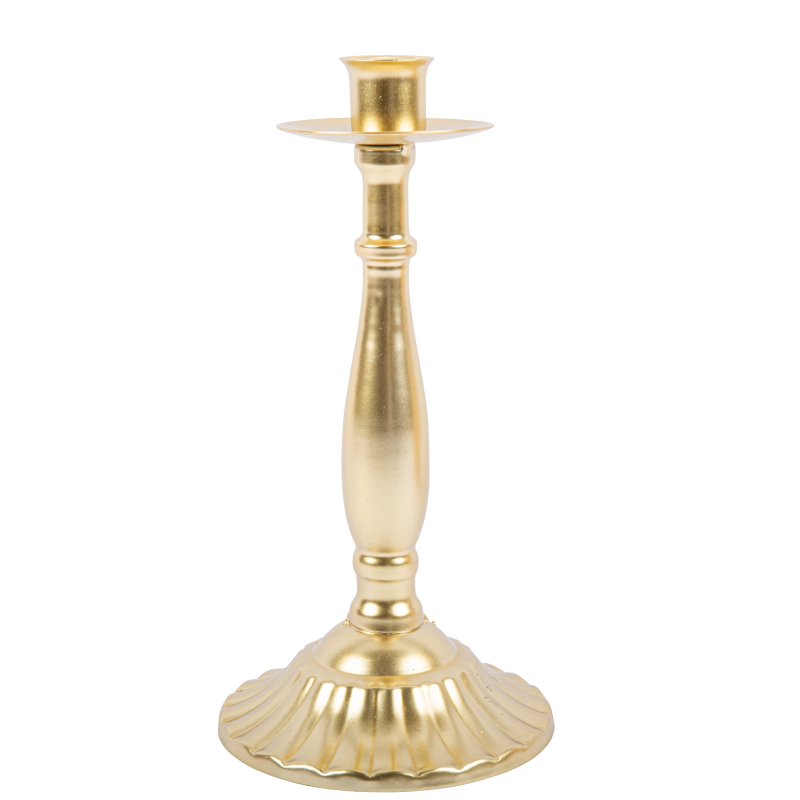  chandelier symphonie or mat  11 x