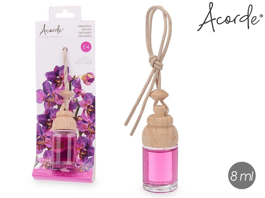 Désodorisant de voiture  lavande 8ml