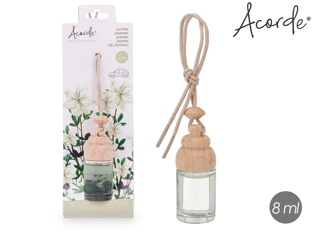 Désodorisant de voiture  coton 8ml