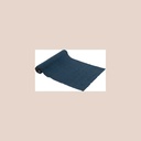 Chemin de table gaze de coton marine 30cmx3m