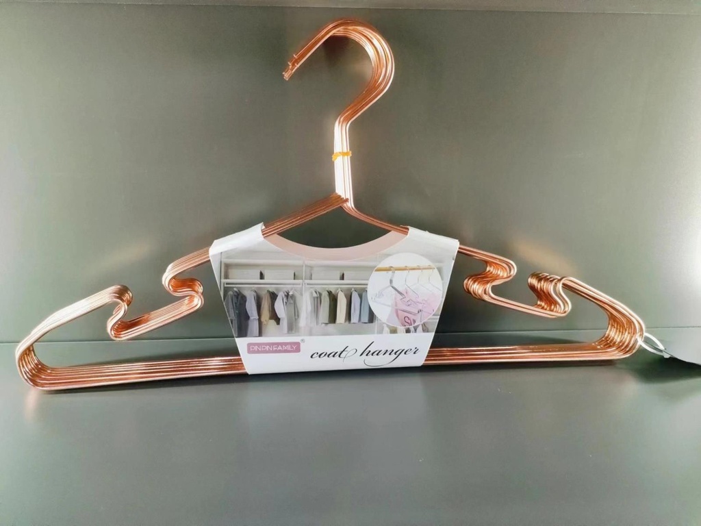 Cintre  a09-007m or rose