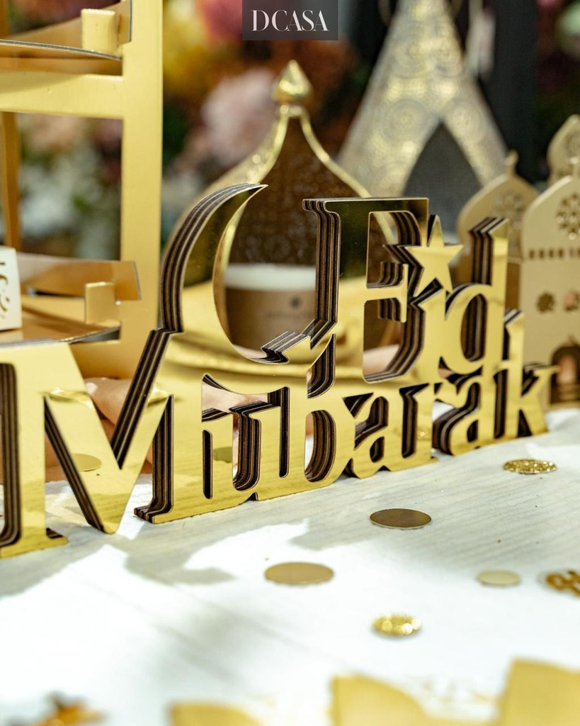"eid mubarak" or 