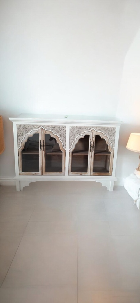 Buffet double porte "renaissance"