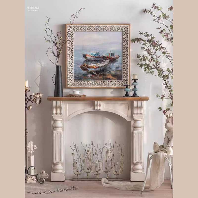 Console majestueuse "aurore"