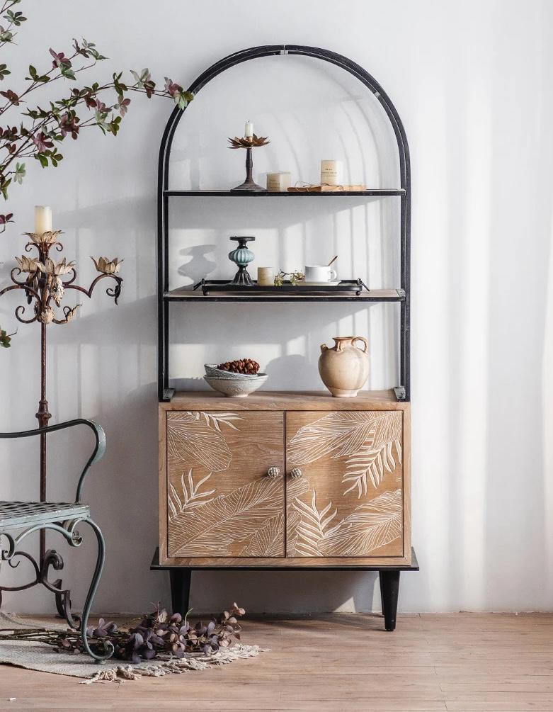 Bibliothèque  tropical