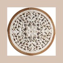 Décoration murale "indrya"-gm