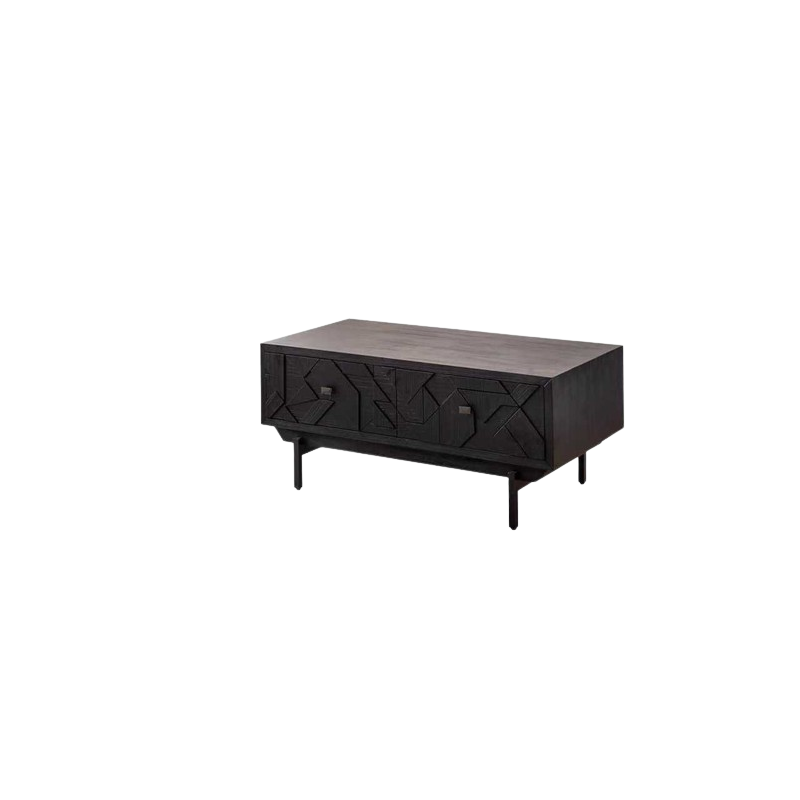 Table basse "onyx"