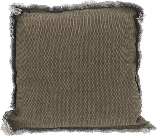 Coussin - 45x45cm - cotton/pol