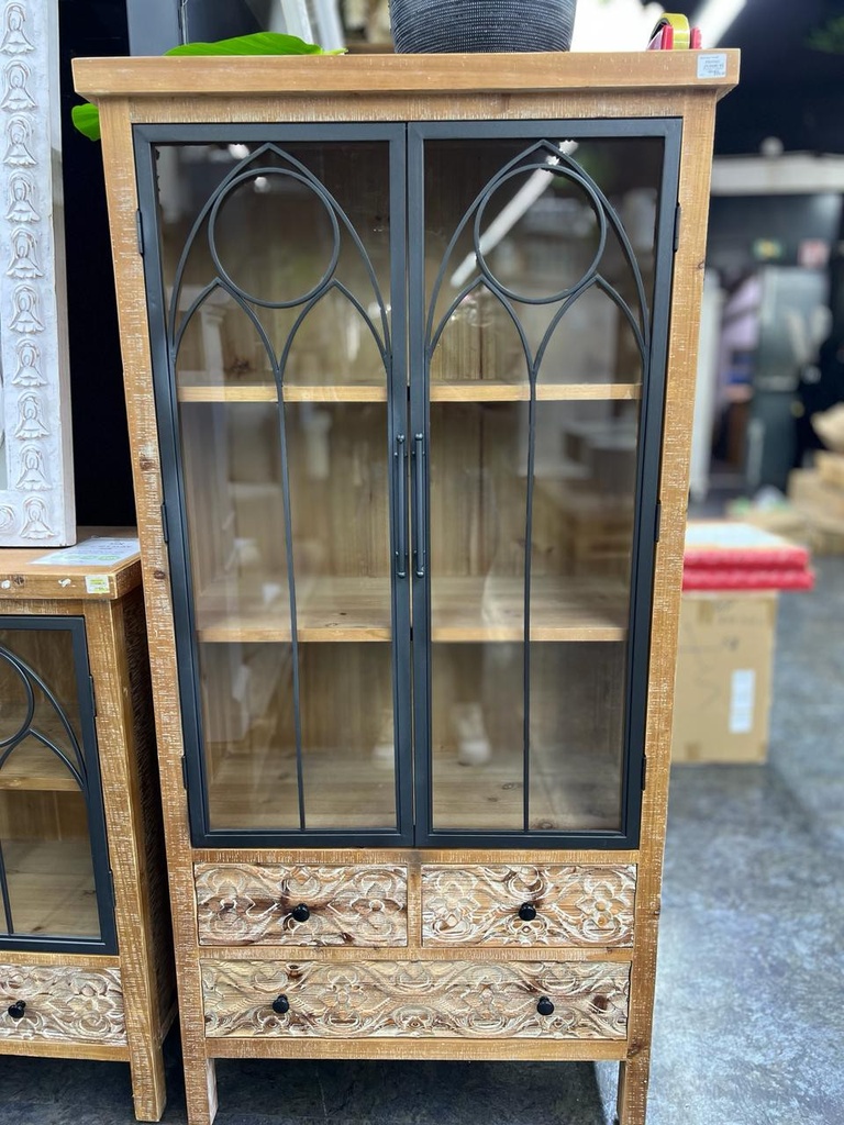 Bibliothèque "baroquo"