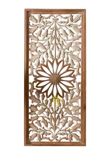 Déco mural "rosace" pm
