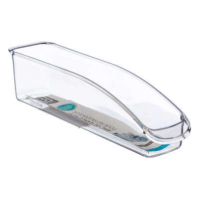 Bac rangement frigo en PS 32x7 cm  