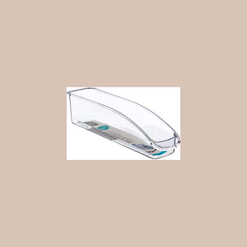 Bac rangement frigo ps 32x7cm